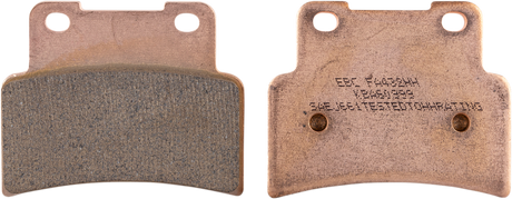 EBC HH Brake Pads FA432HH