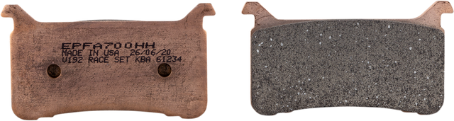 EBC Brake Pads EPFA700HH