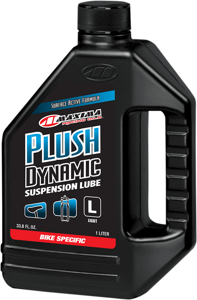 MAXIMA RACING OIL Plush Dynamic Fluid - Light - 1L 55-60901