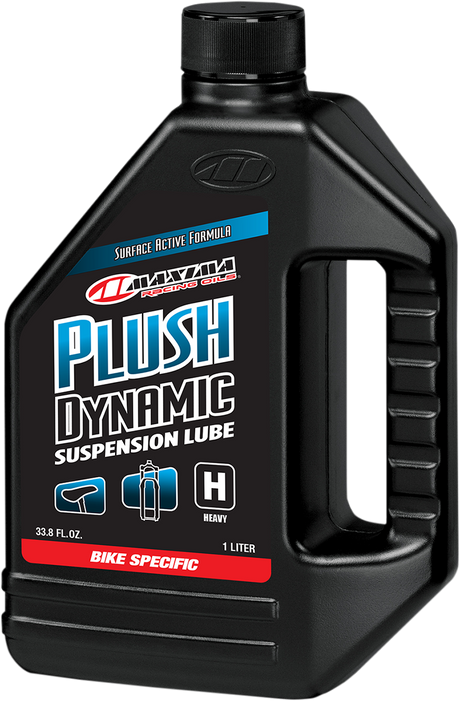 MAXIMA RACING OIL Plush Dynamic Fluid - Heavy - 1L 55-59901