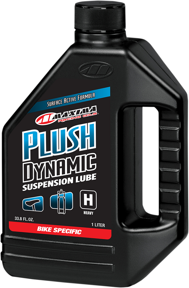 MAXIMA RACING OIL Plush Dynamic Fluid - Heavy - 1L 55-59901