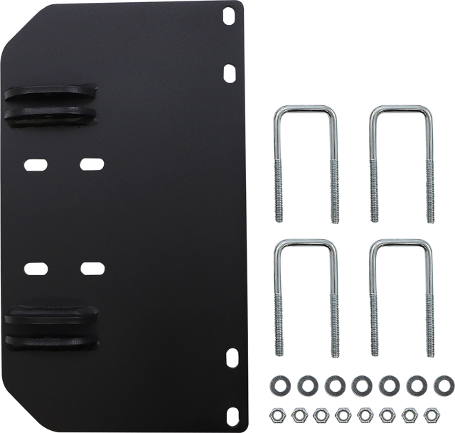 MOOSE OFFROAD Plow Mount - UTV - CF Moto 2836PF