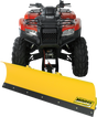 MOOSE OFFROAD Pushtube Electric Turn Kit KD2721PF