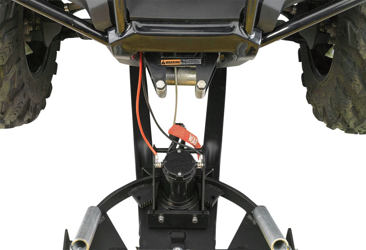 MOOSE OFFROAD Pushtube Electric Turn Kit KD2721PF