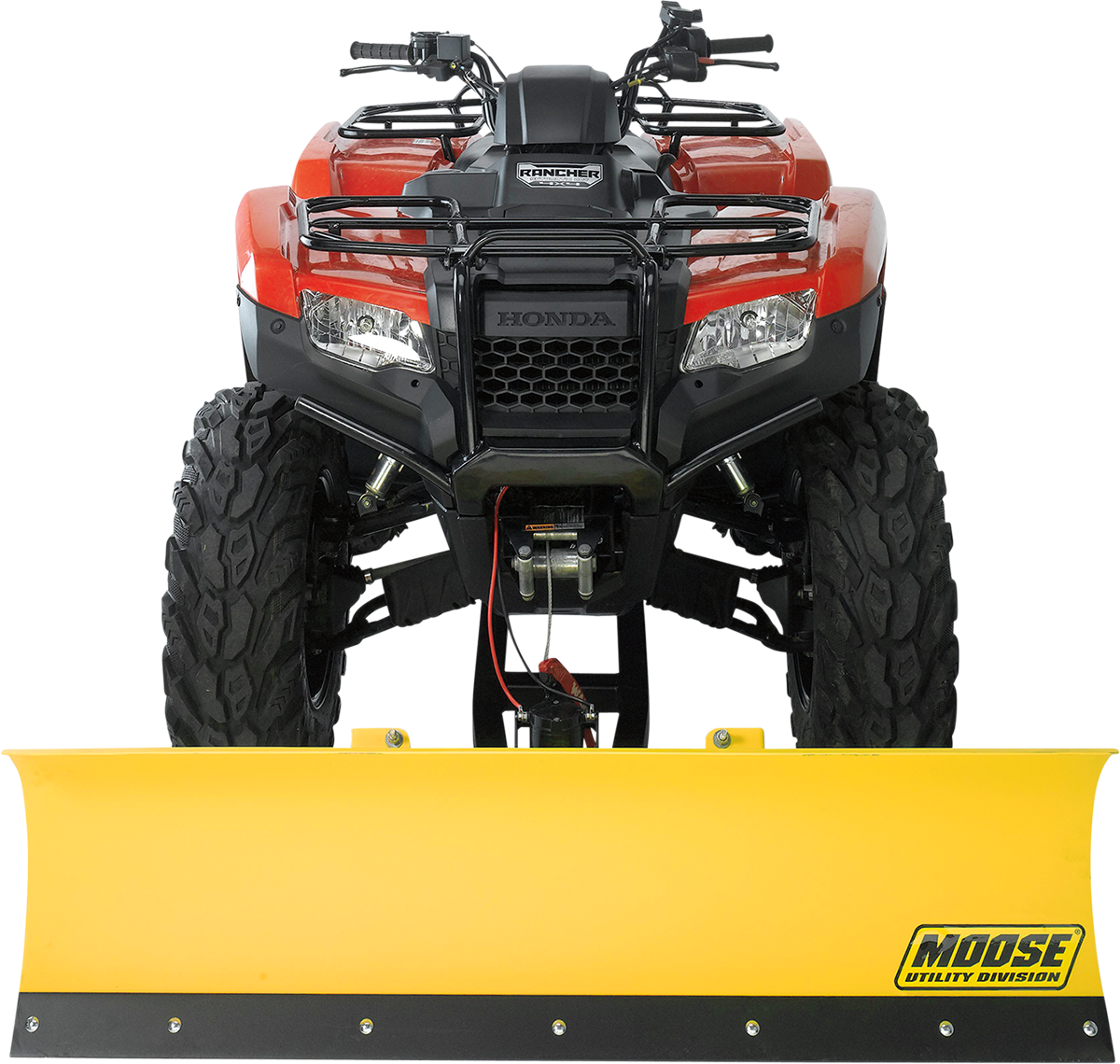 MOOSE OFFROAD Pushtube Electric Turn Kit KD2721PF