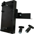Moose Offroad Chainsaw Mount for Polaris Sportsman S-3012 with Open Bottom Design and Dual Twist Lock Anchors