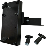 Moose Offroad Chainsaw Mount for Polaris Sportsman S-3012 with Open Bottom Design and Dual Twist Lock Anchors