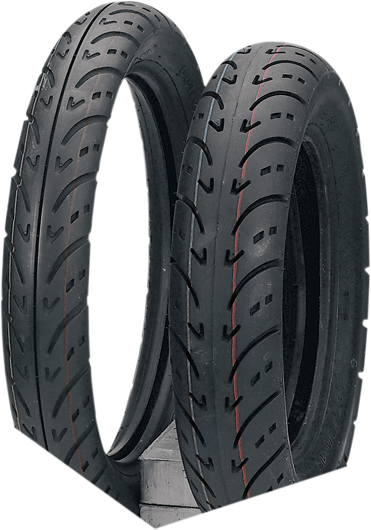 DURO Tire - HF296C - Rear - 170/80-15 - 77H 25-296C15-170
