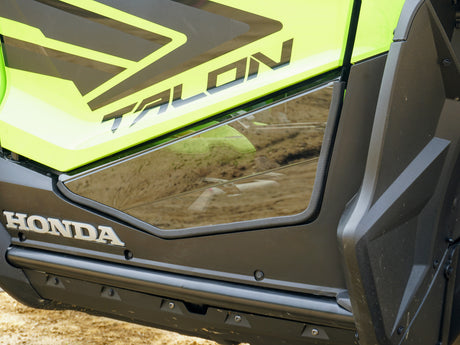 SPIKE Lower Door Inserts for Honda Talon 1000R and 1000X - Fits 2019 Models