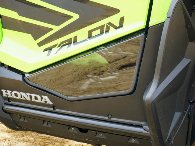 SPIKE Lower Door Inserts for Honda Talon 1000R and 1000X - Fits 2019 Models