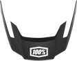 100% Altec Visor - Navy Fade for 100% Altec Helmets (Part #89025-00009, XS/S)