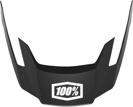 100% Altec Visor - Navy Fade for 100% Altec Helmets (Part #89025-00009, XS/S)