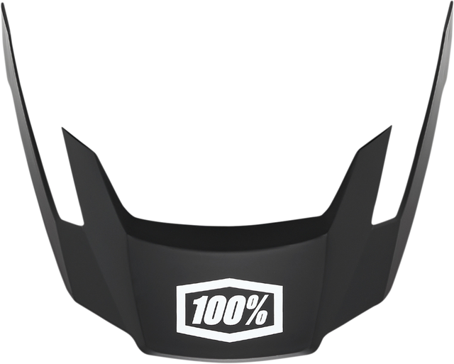 100% Altec Visor - Navy Fade for 100% Altec Helmets (Part #89025-00009, XS/S)