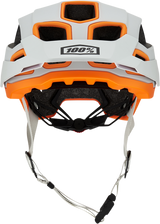 100% Altec Helmet with Fidlock Magnetic Buckle - Light Gray, XS/S Fits Honda CR-V, Toyota RAV4, Ford Escape, Subaru Outback, and More