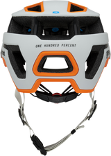 100% Altec Helmet with Fidlock Magnetic Buckle - Light Gray, XS/S Fits Honda CR-V, Toyota RAV4, Ford Escape, Subaru Outback, and More