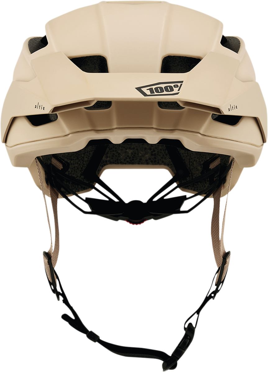 100% Altis Helmet C/E - Tan for XS/S | Model 80006-00010