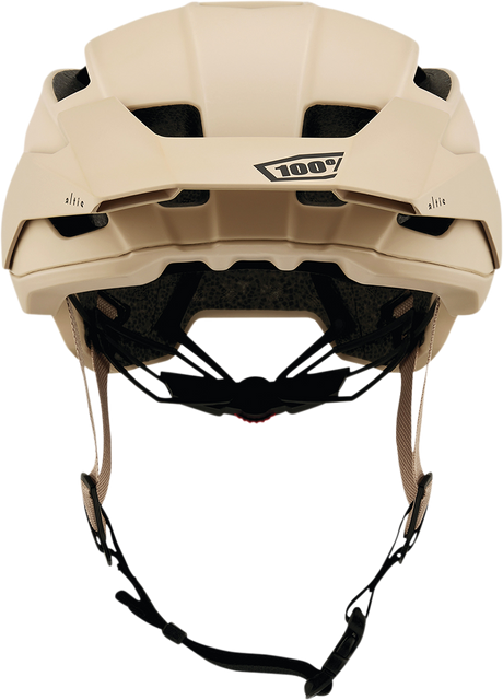 100% Altis Helmet C/E - Tan for XS/S | Model 80006-00010
