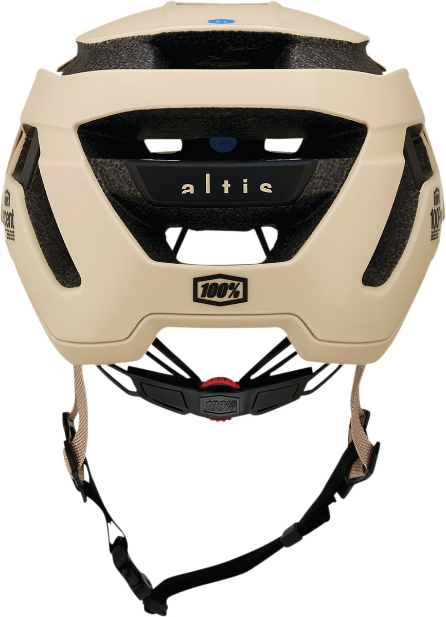 100% Altis Helmet C/E - Tan for XS/S | Model 80006-00010