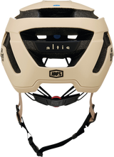 100% Altis Helmet C/E - Tan for XS/S | Model 80006-00010