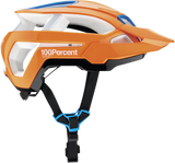 100% Altec Helmet with Fidlock SNAP Magnetic Buckle – Orange, XS/S – CPSC/CE Certified, Vehicle Fitment for Off-Road and Mountain Biking