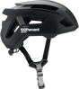 100% Altis Gravel Helmet - Black, S/M - Optimized for Off-Road and Gravel Riding