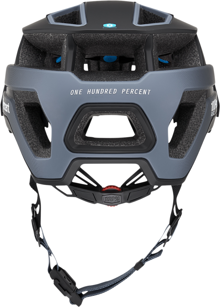 100% Altec Helmet with Fidlock SNAP Magnetic Buckle – Navy, Small/Medium – CPSC and CE Certified