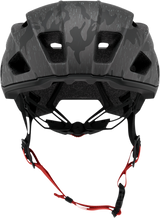 100% Altis Gravel Helmet - Size Small/Medium with 14 Ventilation Ports and Multi-Point Visor System