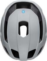 100% Altis Gravel Helmet - Gray, XS/S | Lightweight with 14 Ventilation Ports, Multi-Point Adjustable Visor, and Nexus Snap-Buckle