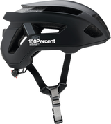 100% Altis Gravel Helmet - Black, XS/S - Enhanced Ventilation and Safety Features