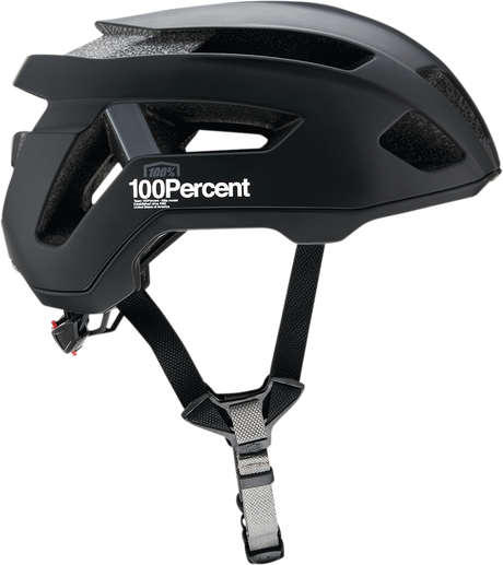 100% Altis Gravel Helmet - Black, XS/S - Enhanced Ventilation and Safety Features