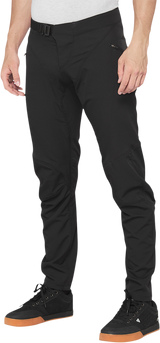 100% Airmatic Pants - Black - US 36 by 100%, Part No. 40025-00004, Ideal for Mountaineering and Outdoor Activities