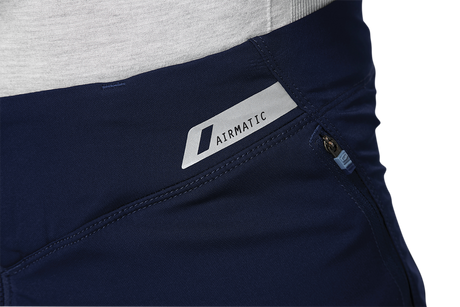 100% Airmatic Shorts - Navy, US 30 - Trail and Mountaineering Comfort