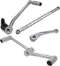 ARLEN NESS SpeedLiner Foot Control Kit w/ Heel/Toe Shifter - Chrome 420-102