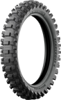 MICHELIN Tire - StarCross 6 Medium Soft - Rear - 110/90-19 - 62M 77166