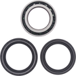 Moose Offroad 25-1480-HP Rear Wheel Bearing Kit for Honda Rincon 650/680, Rubicon 700