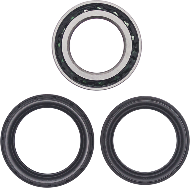 Moose Offroad 25-1480-HP Rear Wheel Bearing Kit for Honda Rincon 650/680, Rubicon 700