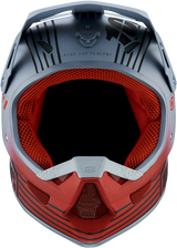 100% Status Helmet Caltec/Gray XS with Active Cooling System and Impact Protection