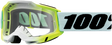 100% Accuri 2 Goggle Dunder with Clear Lens - Designed for Off-Road and Motocross Vehicles