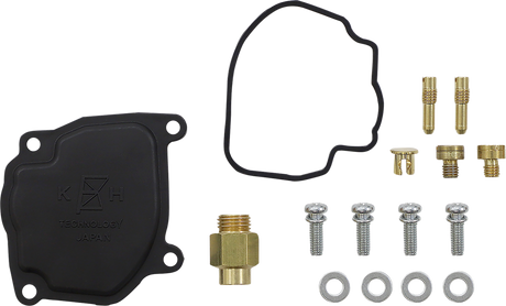 MOOSE OFFROAD Replacement Carburetor - Polaris 100-3053-PU