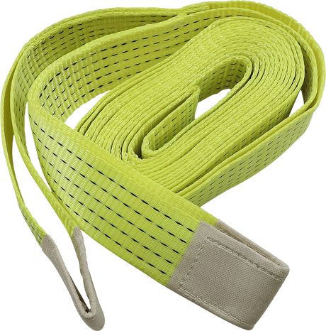 MOOSE OFFROAD Tow Strap - 20' 206-1420