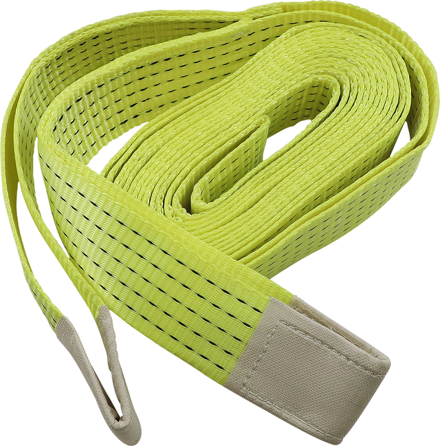 MOOSE OFFROAD Tow Strap - 20' 206-1420