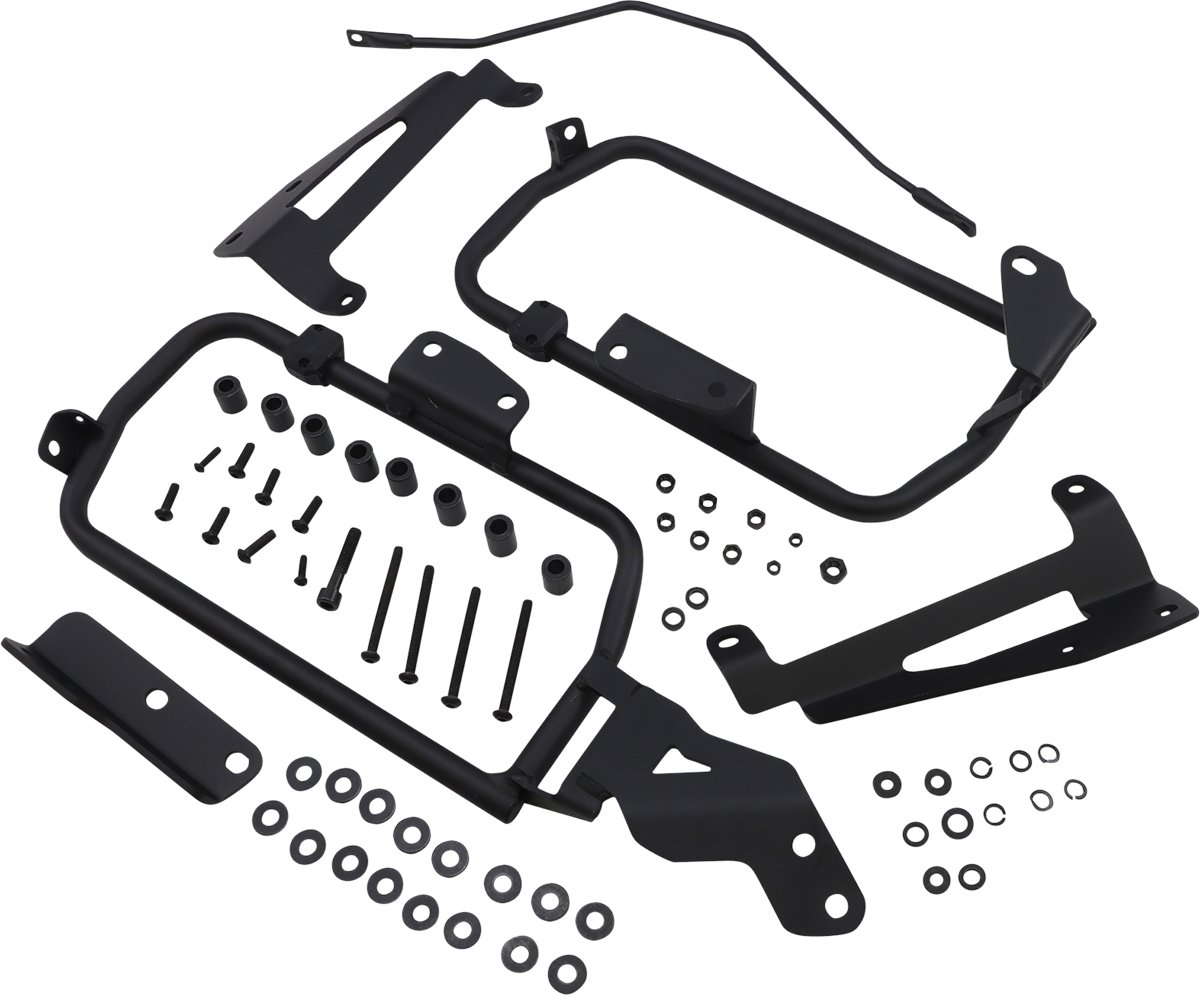 MOOSE OFFROAD Kenai Side Case Mount - BMW 1250 W0GS194P