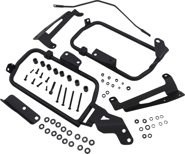 MOOSE OFFROAD Kenai Side Case Mount - BMW 1250 W0GS194P