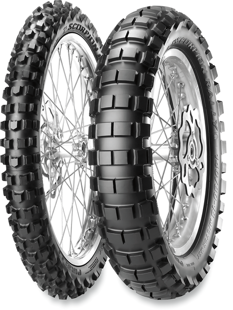 PIRELLI Tire - Scorpion™ Rally - Front - 90/90-21 - 54R 4187200