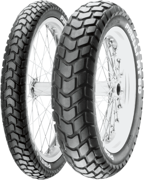 PIRELLI Tire - MT60™ - Front - 90/90-21 - 54H 3982400