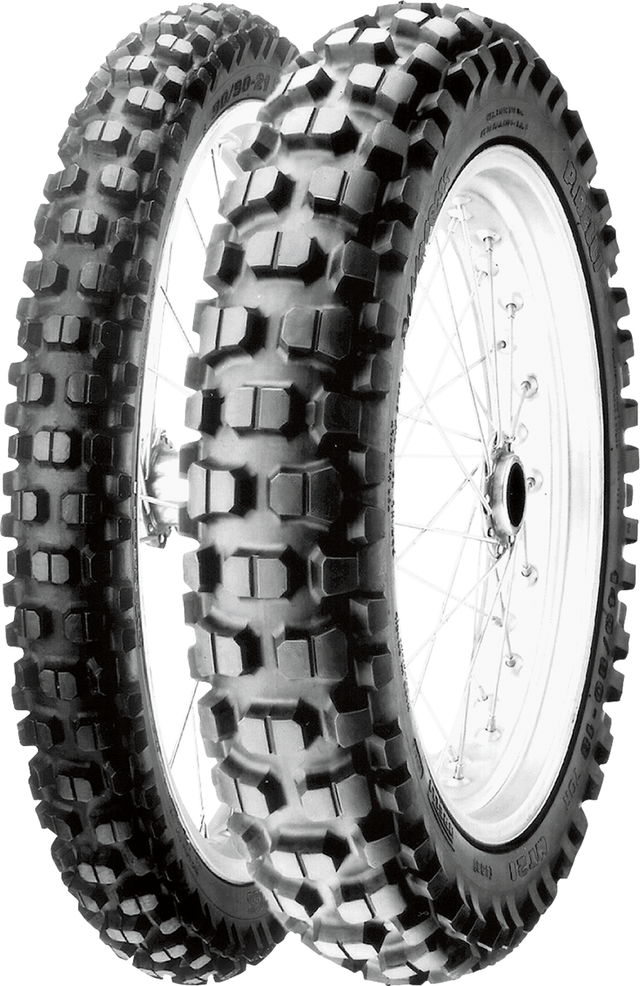 PIRELLI Tire - MT 21™ Rallycross - Rear - 120/80-18 - 62R 3988900