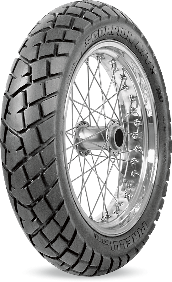 PIRELLI Tire - Scorpion™ MT 90 A/T - Rear - 120/90-17 - 64S 3967000