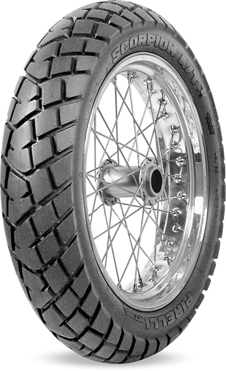 PIRELLI Tire - Scorpion™ MT 90 A/T - Rear - 110/80-18 - 58S 3966400