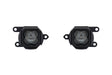 Diode Dynamics SSC1 Type G4M LED Fog Light Kit White SAE Fog