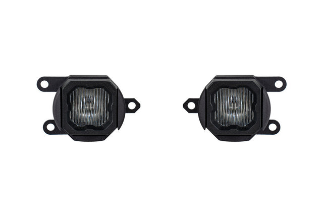 Diode Dynamics SSC1 Type G4M LED Fog Light Kit White SAE Fog
